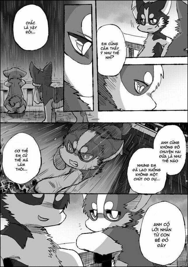 Helper Shibeta - Chapter 5 - Trang 42