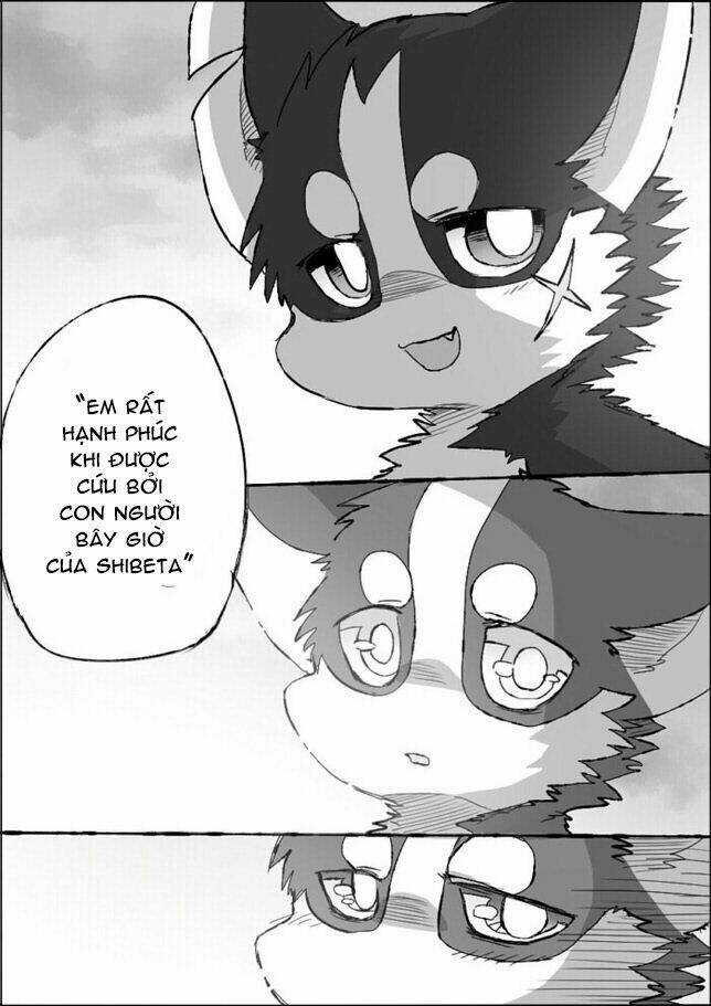 Helper Shibeta - Chapter 5 - Trang 43