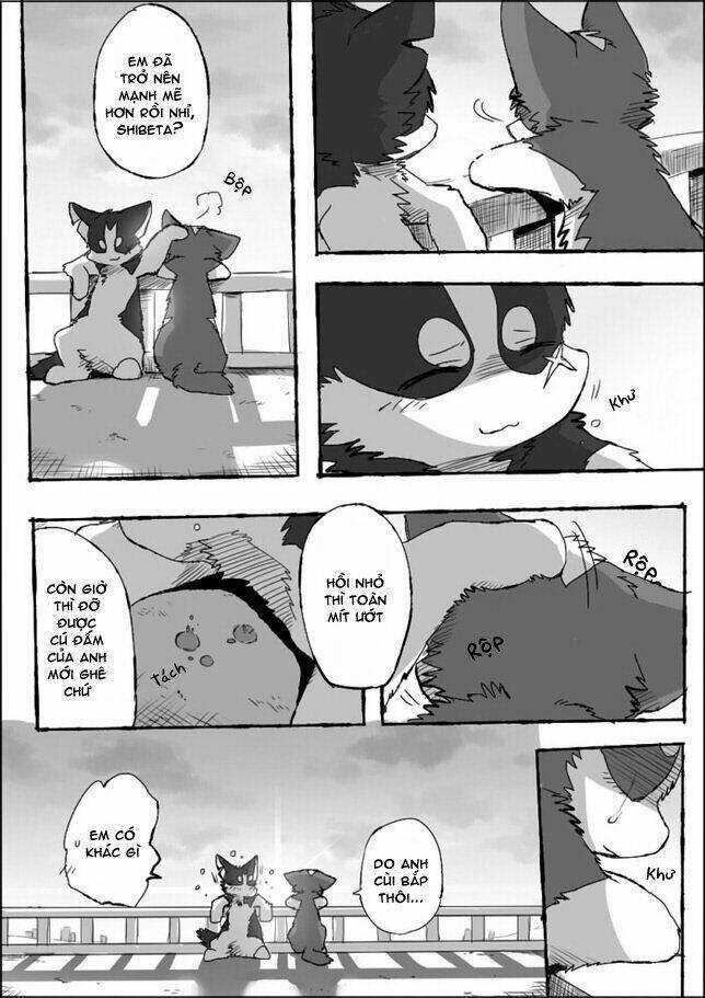 Helper Shibeta - Chapter 5 - Trang 44