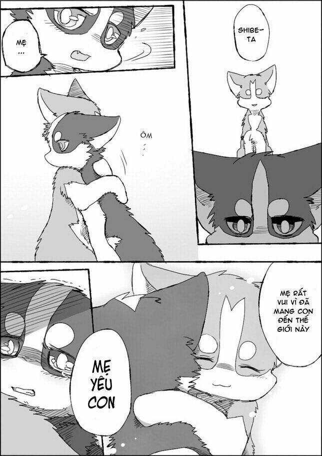 Helper Shibeta - Chapter 5 - Trang 46