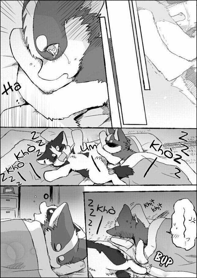 Helper Shibeta - Chapter 5 - Trang 47