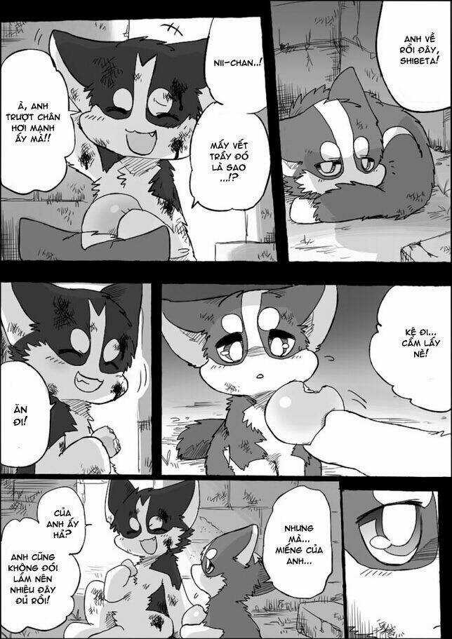 Helper Shibeta - Chapter 5 - Trang 6