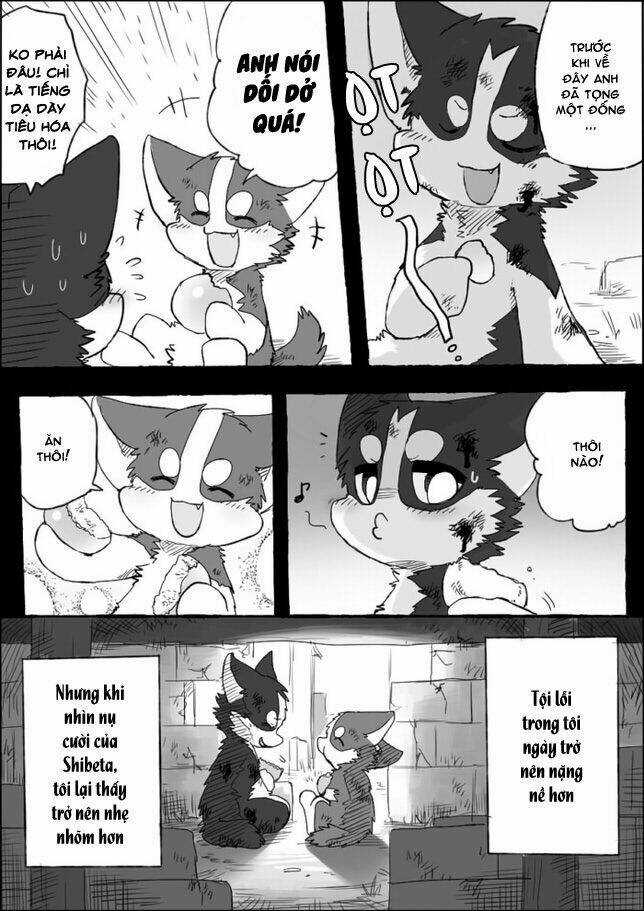 Helper Shibeta - Chapter 5 - Trang 7