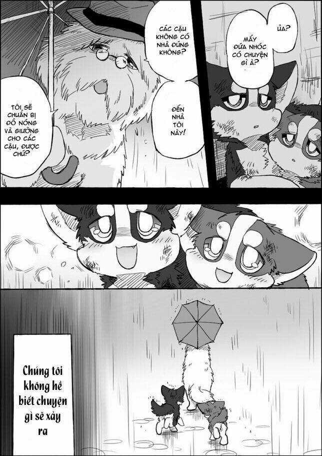 Helper Shibeta - Chapter 5 - Trang 9