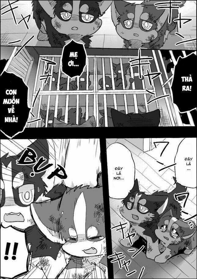 Helper Shibeta - Chapter 5 - Trang 10