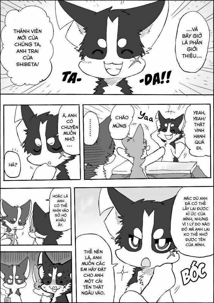 Helper Shibeta - Chapter 6 - Trang 2