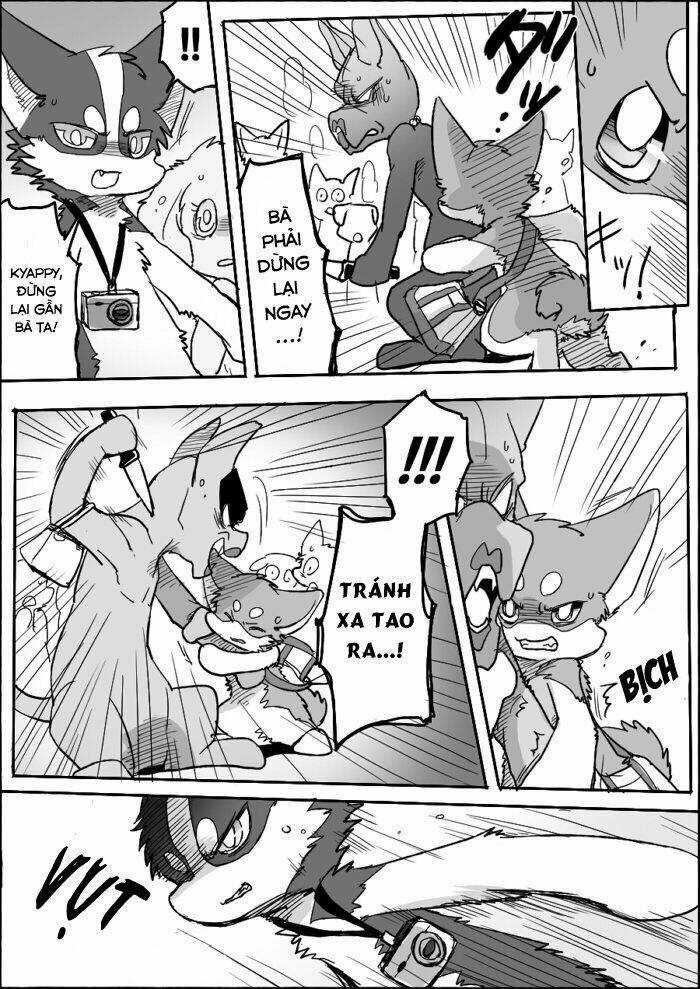 Helper Shibeta - Chapter 6 - Trang 12