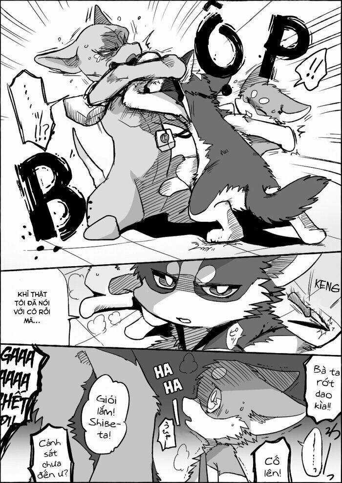 Helper Shibeta - Chapter 6 - Trang 13