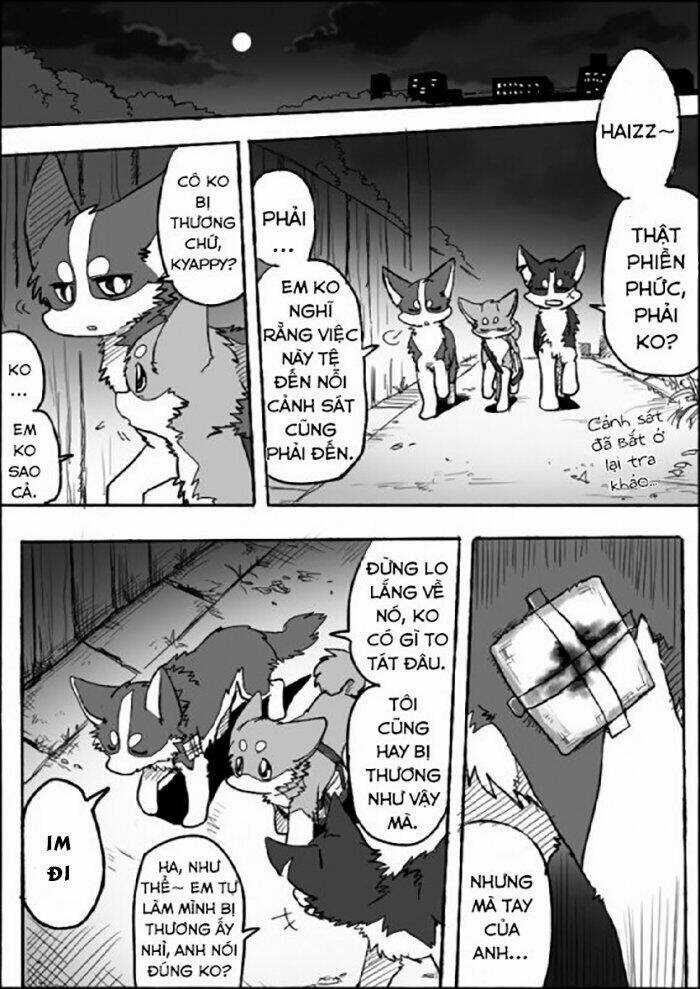 Helper Shibeta - Chapter 6 - Trang 14