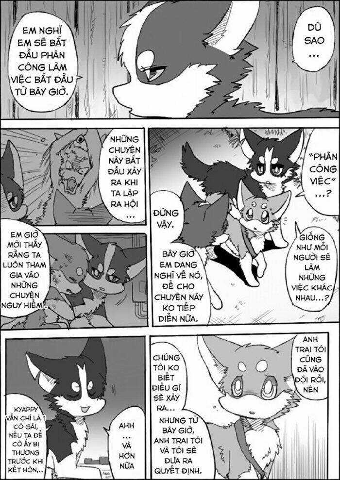 Helper Shibeta - Chapter 6 - Trang 15