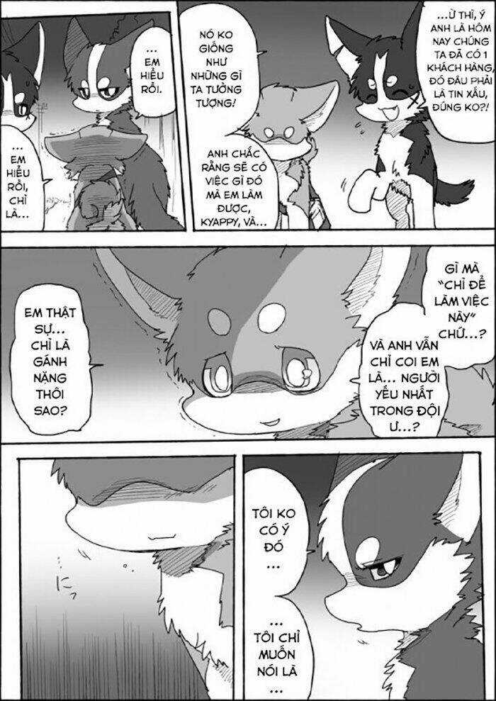 Helper Shibeta - Chapter 6 - Trang 17