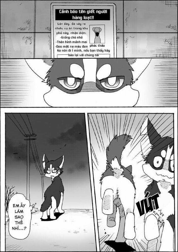 Helper Shibeta - Chapter 6 - Trang 19