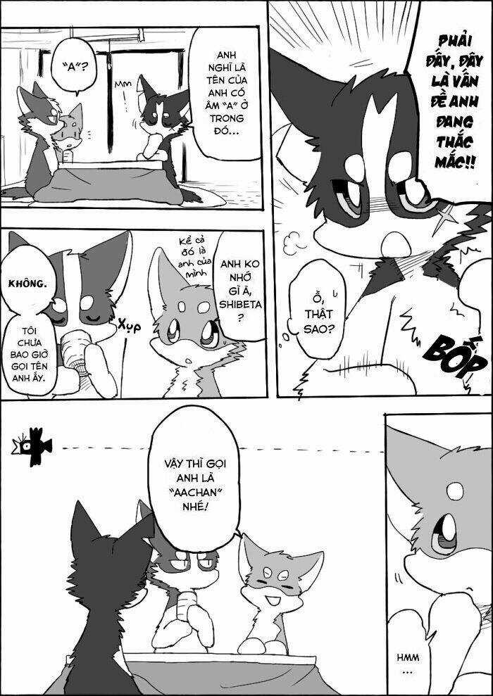 Helper Shibeta - Chapter 6 - Trang 3