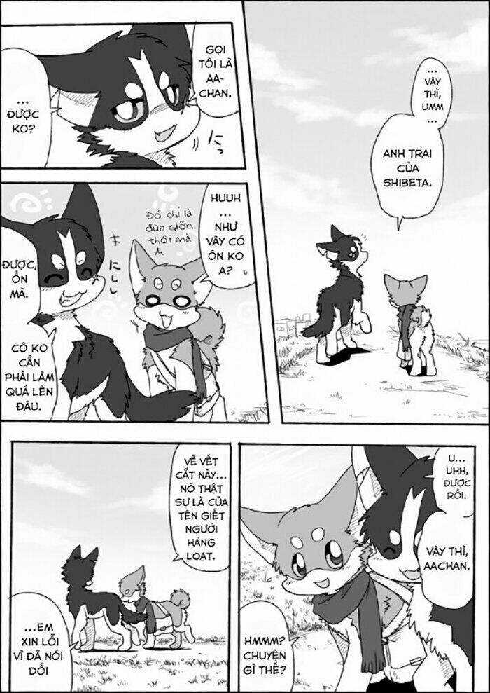 Helper Shibeta - Chapter 6 - Trang 23