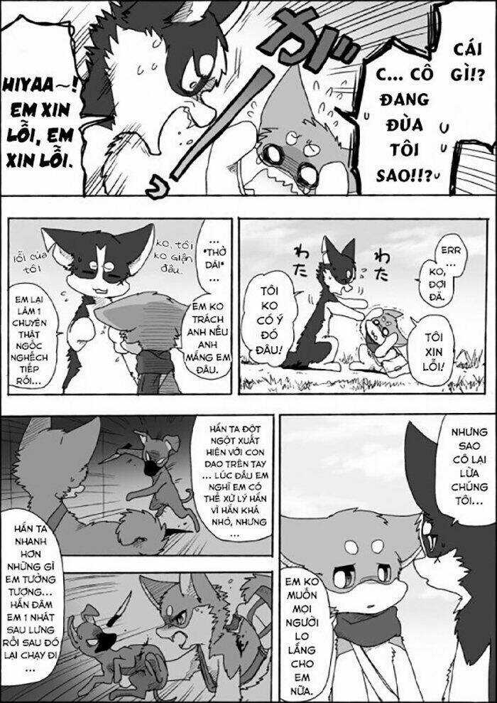 Helper Shibeta - Chapter 6 - Trang 24