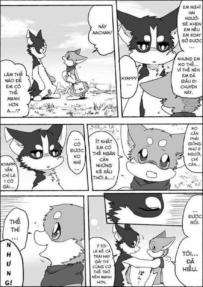 Helper Shibeta - Chapter 6 - Trang 25