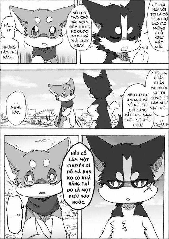 Helper Shibeta - Chapter 6 - Trang 26