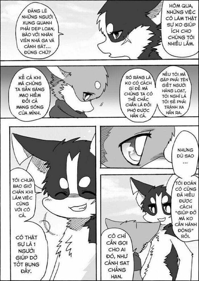 Helper Shibeta - Chapter 6 - Trang 27