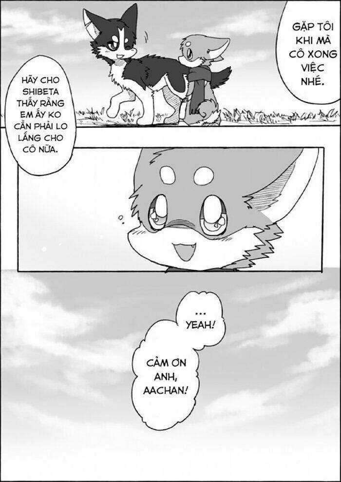 Helper Shibeta - Chapter 6 - Trang 28