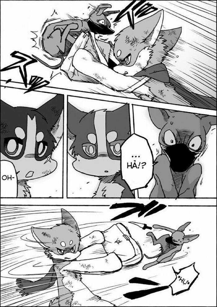 Helper Shibeta - Chapter 6 - Trang 33