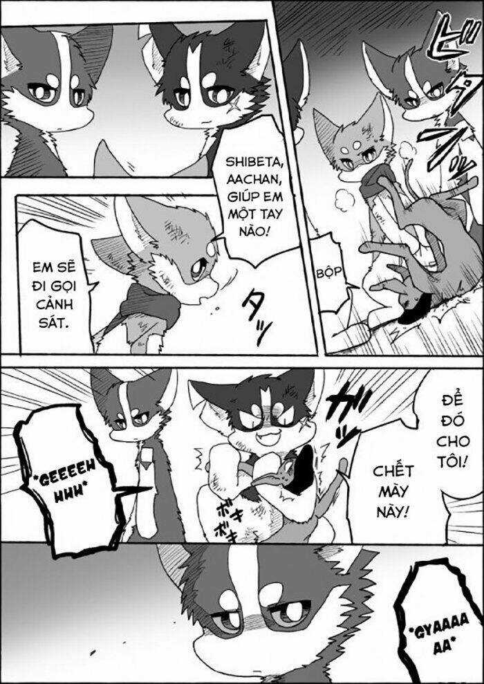 Helper Shibeta - Chapter 6 - Trang 34