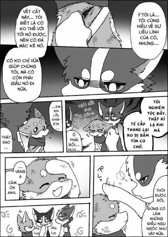 Helper Shibeta - Chapter 6 - Trang 38