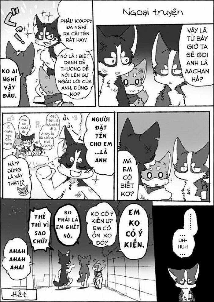 Helper Shibeta - Chapter 6 - Trang 40