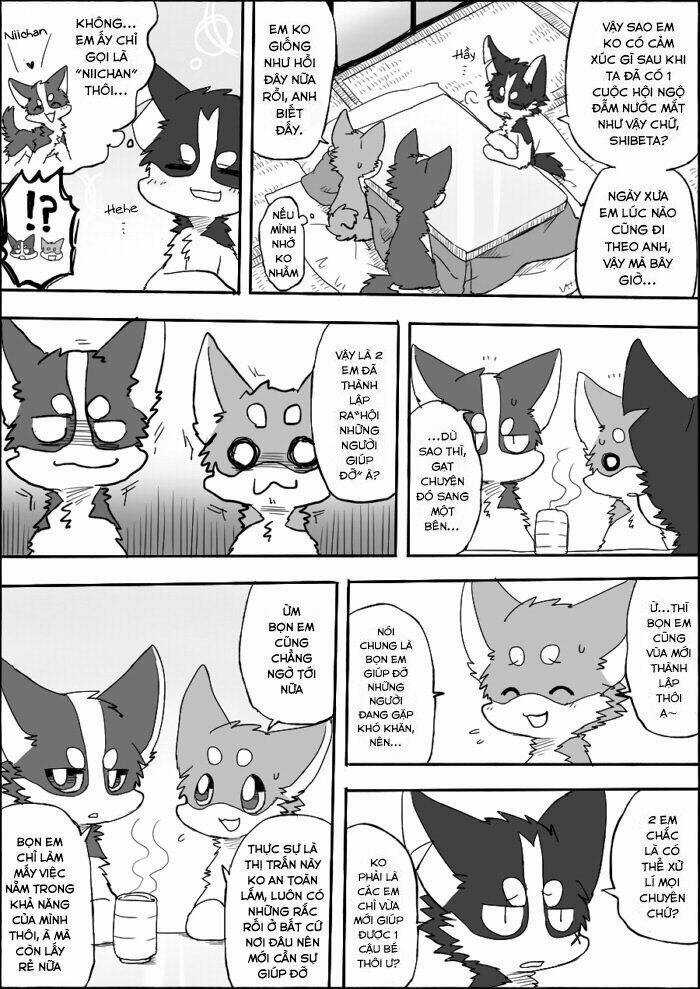 Helper Shibeta - Chapter 6 - Trang 5