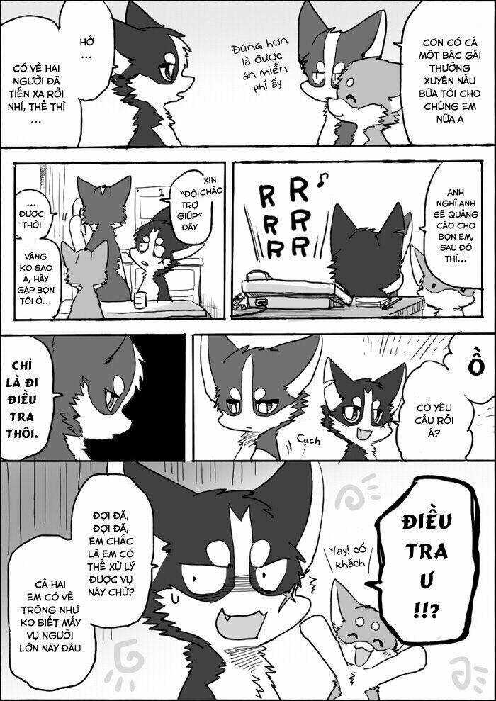Helper Shibeta - Chapter 6 - Trang 6