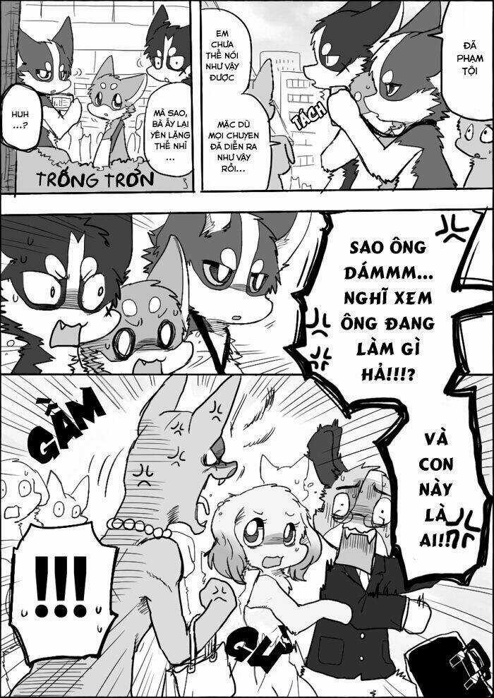 Helper Shibeta - Chapter 6 - Trang 9