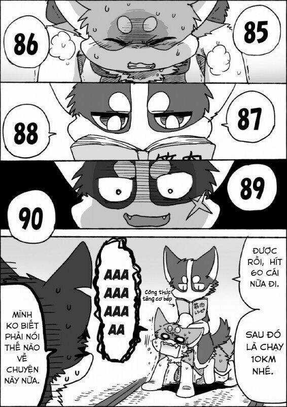 Helper Shibeta - Chapter 7 - Trang 1