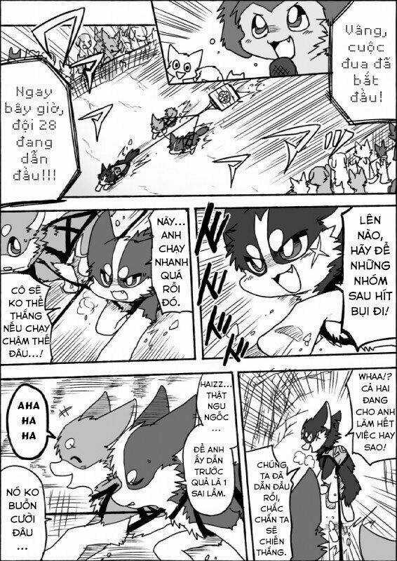 Helper Shibeta - Chapter 7 - Trang 11