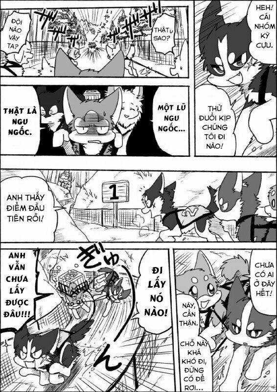 Helper Shibeta - Chapter 7 - Trang 12