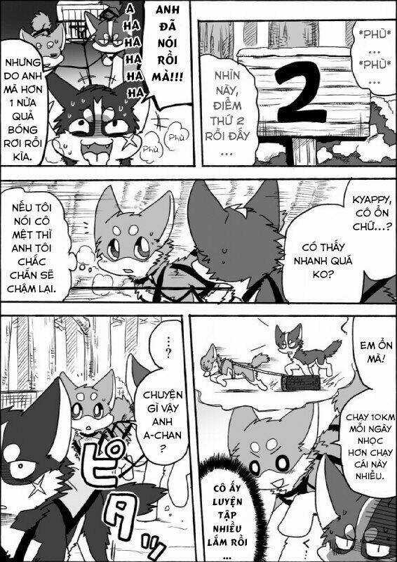 Helper Shibeta - Chapter 7 - Trang 13