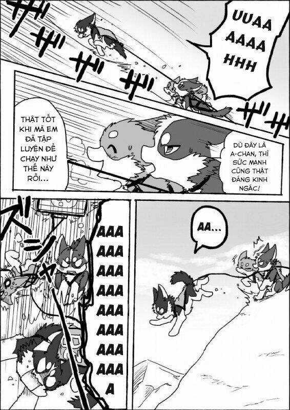 Helper Shibeta - Chapter 7 - Trang 15