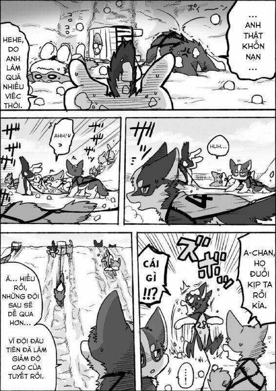 Helper Shibeta - Chapter 7 - Trang 16