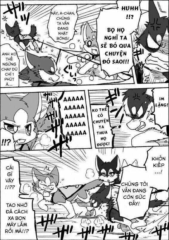 Helper Shibeta - Chapter 7 - Trang 18