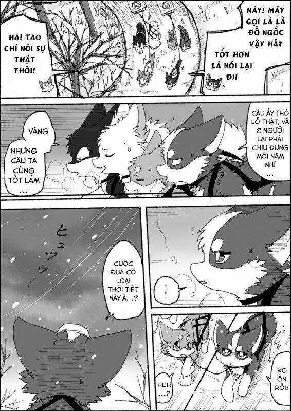 Helper Shibeta - Chapter 7 - Trang 19