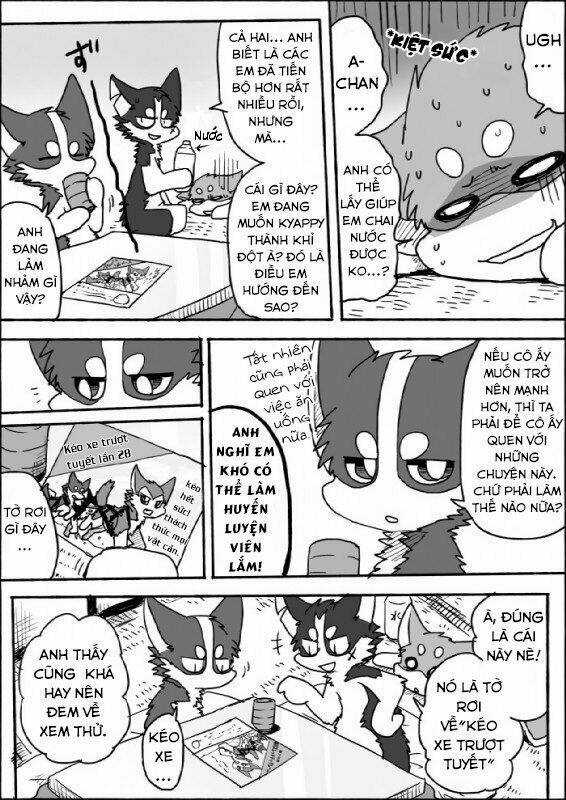 Helper Shibeta - Chapter 7 - Trang 3