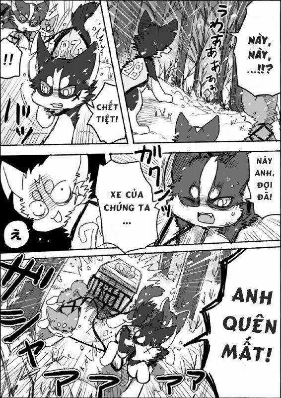 Helper Shibeta - Chapter 7 - Trang 21