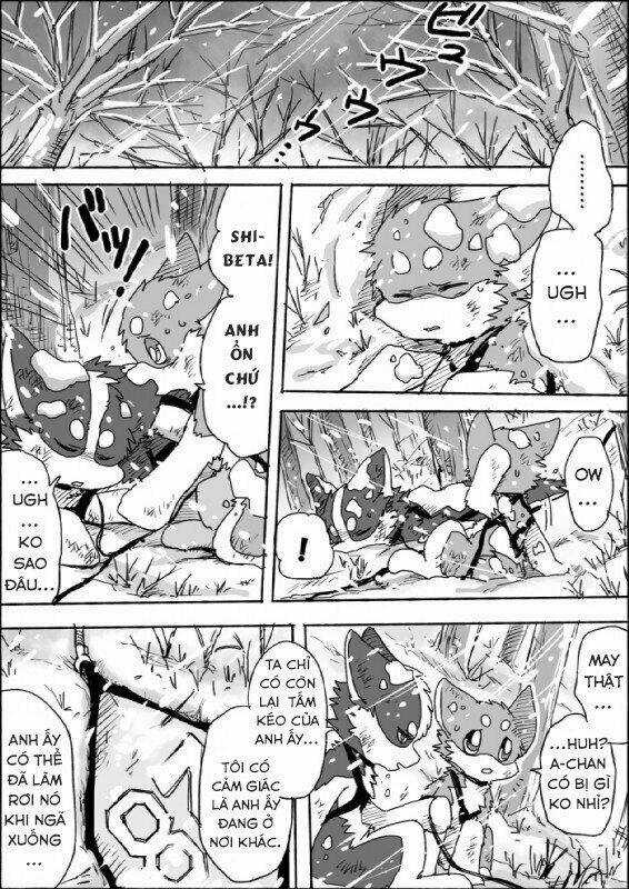 Helper Shibeta - Chapter 7 - Trang 22