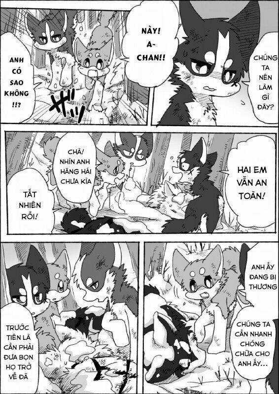 Helper Shibeta - Chapter 7 - Trang 26