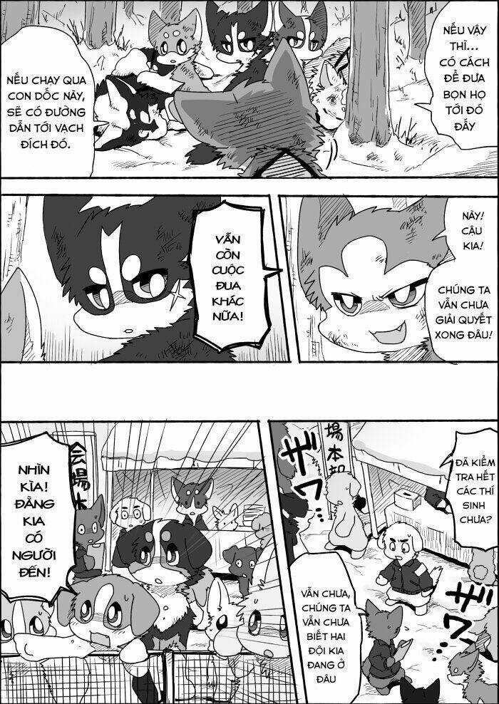 Helper Shibeta - Chapter 7 - Trang 27