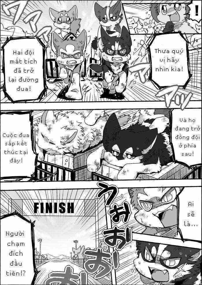 Helper Shibeta - Chapter 7 - Trang 28