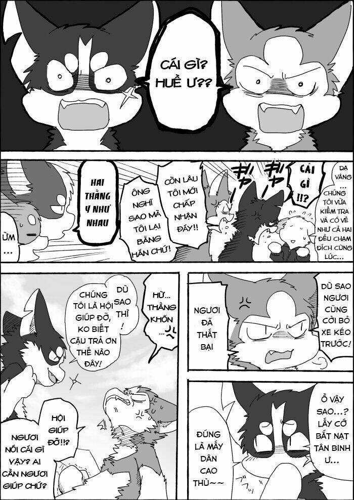 Helper Shibeta - Chapter 7 - Trang 29