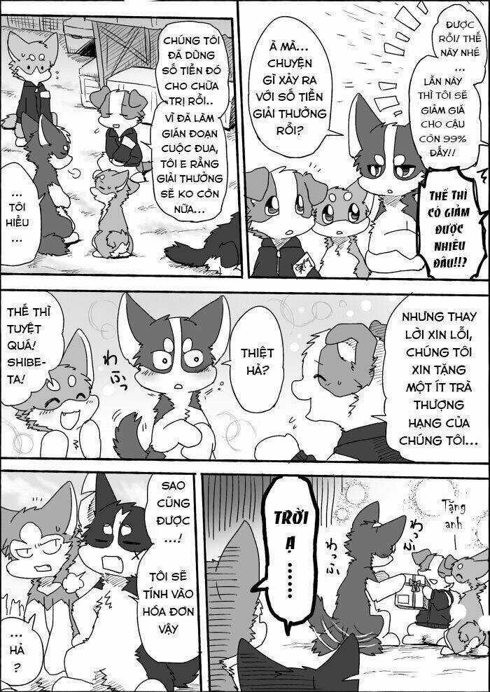 Helper Shibeta - Chapter 7 - Trang 30