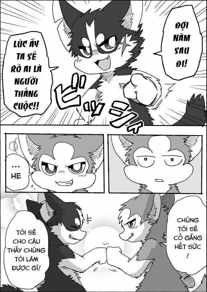 Helper Shibeta - Chapter 7 - Trang 31