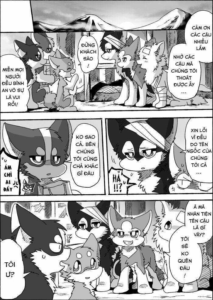 Helper Shibeta - Chapter 7 - Trang 32