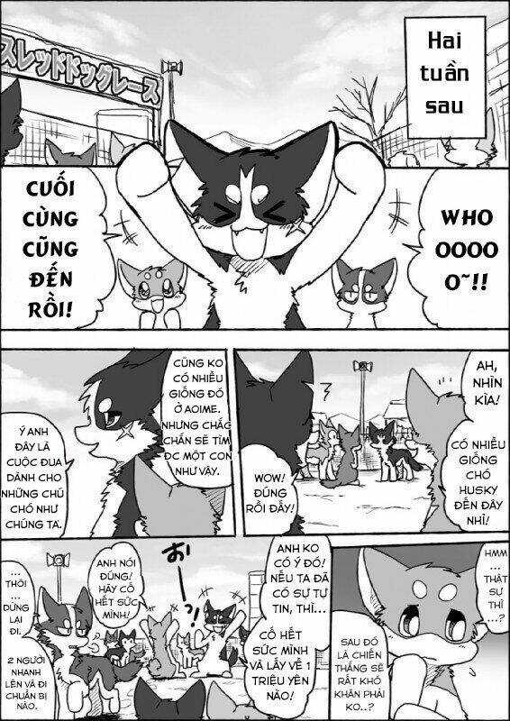 Helper Shibeta - Chapter 7 - Trang 5