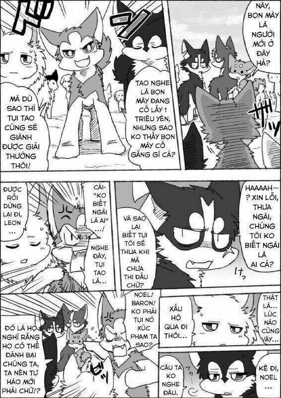 Helper Shibeta - Chapter 7 - Trang 6